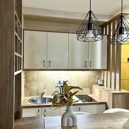 Apartament Borski Luxury