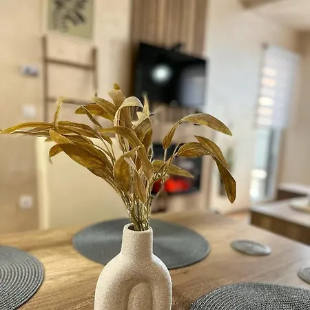 Apartament Borski Luxury