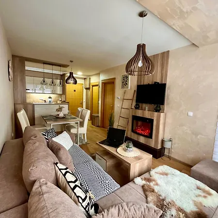 Borski Luxury Apartman *